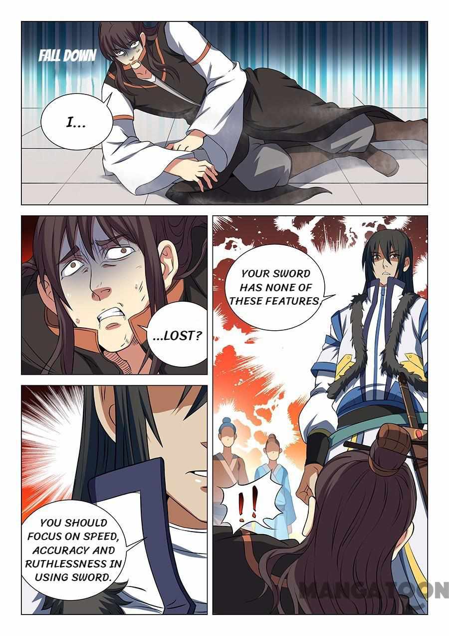 God of Martial Arts Chapter 51 1